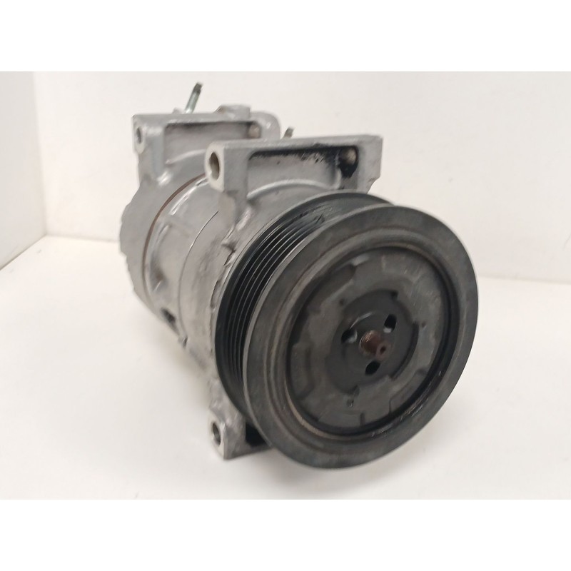 Recambio de compresor aire acondicionado para peugeot 208 i (ca_, cc_) 1.2 vti 82 referencia OEM IAM   