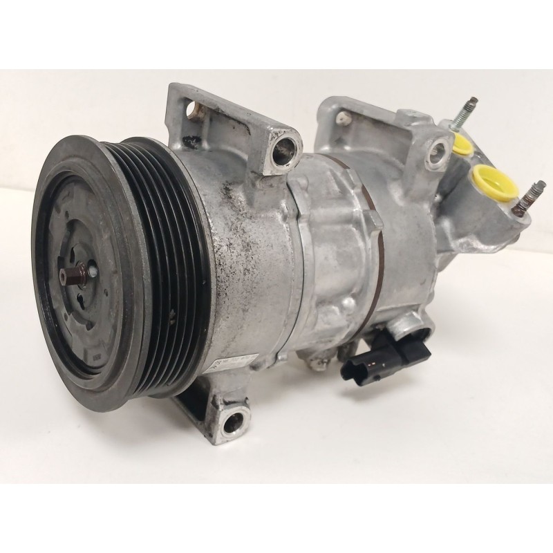 Recambio de compresor aire acondicionado para peugeot 208 i (ca_, cc_) 1.2 vti 82 referencia OEM IAM   
