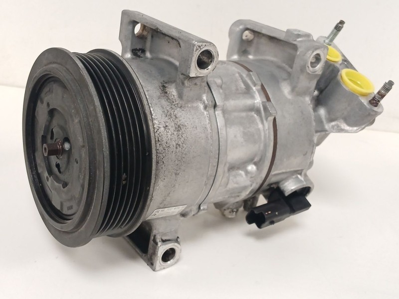Recambio de compresor aire acondicionado para peugeot 208 i (ca_, cc_) 1.2 vti 82 referencia OEM IAM   
