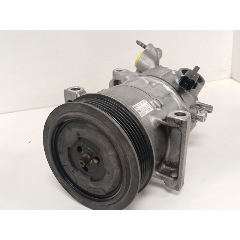 Recambio de compresor aire acondicionado para peugeot 208 i (ca_, cc_) 1.2 vti 82 referencia OEM IAM   