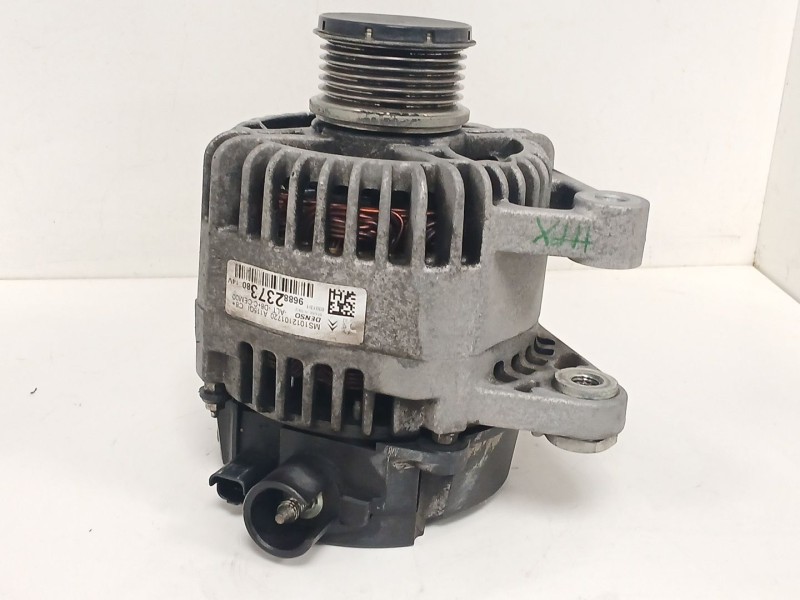 Recambio de alternador para peugeot 208 i (ca_, cc_) 1.2 vti 82 referencia OEM IAM 9688237380  