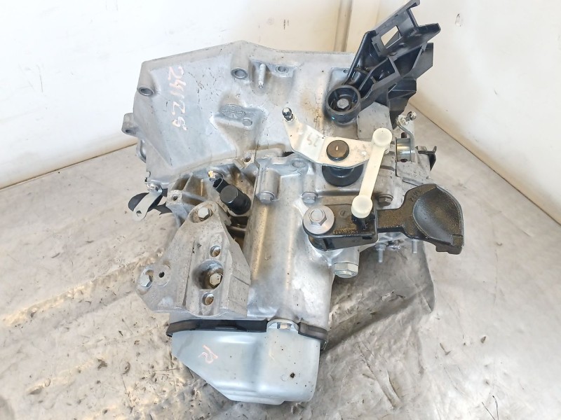 Recambio de caja cambios para peugeot 208 i (ca_, cc_) 1.2 vti 82 referencia OEM IAM 20AT01  