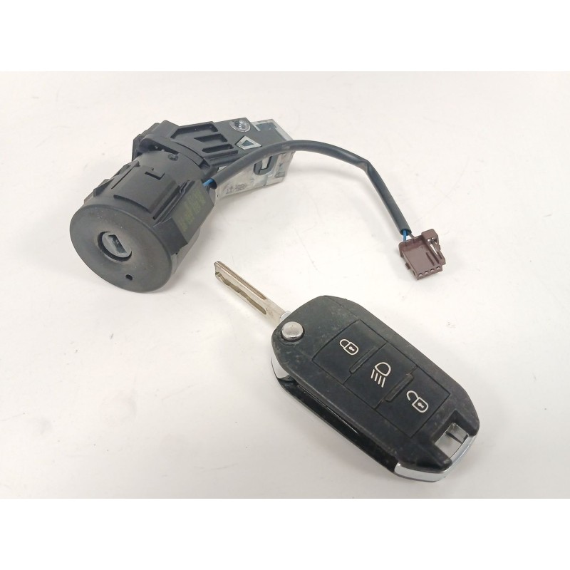 Recambio de conmutador de arranque para peugeot 208 i (ca_, cc_) 1.2 vti 82 referencia OEM IAM 96762547 9663123380 