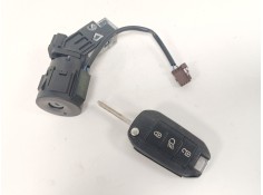 Recambio de conmutador de arranque para peugeot 208 i (ca_, cc_) 1.2 vti 82 referencia OEM IAM 96762547 9663123380  2