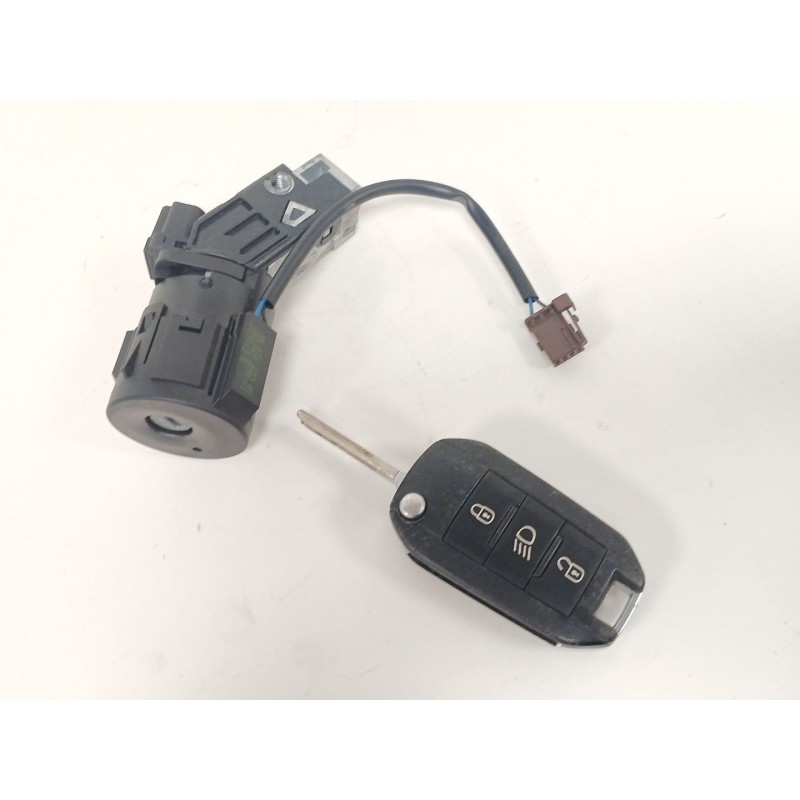 Recambio de conmutador de arranque para peugeot 208 i (ca_, cc_) 1.2 vti 82 referencia OEM IAM 96762547 9663123380 
