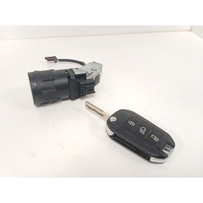 Recambio de conmutador de arranque para peugeot 208 i (ca_, cc_) 1.2 vti 82 referencia OEM IAM 96762547 9663123380 