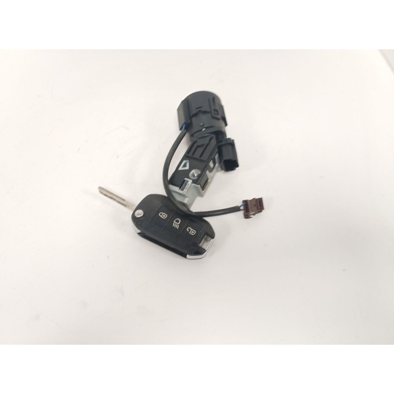 Recambio de conmutador de arranque para peugeot 208 i (ca_, cc_) 1.2 vti 82 referencia OEM IAM 96762547 9663123380 