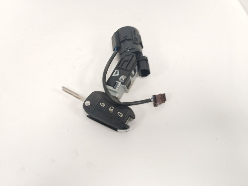 Recambio de conmutador de arranque para peugeot 208 i (ca_, cc_) 1.2 vti 82 referencia OEM IAM 96762547 9663123380 