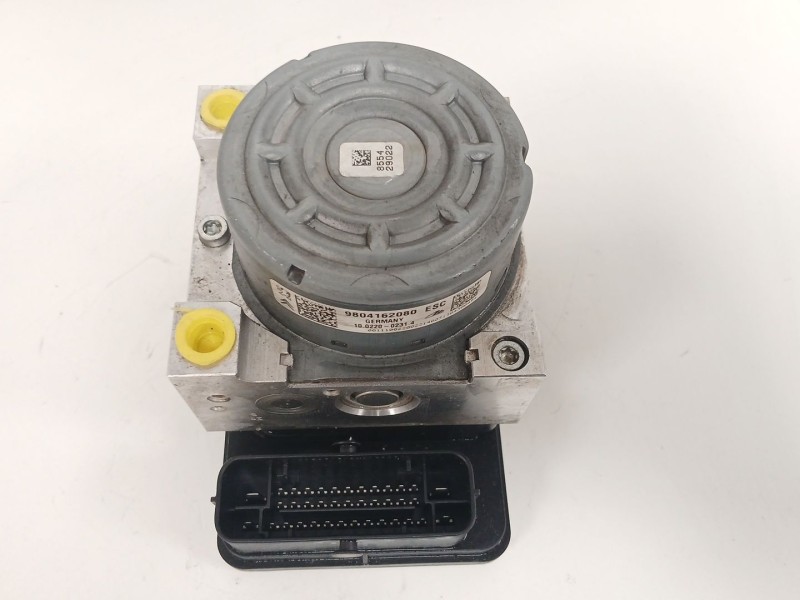 Recambio de abs para peugeot 208 i (ca_, cc_) 1.2 vti 82 referencia OEM IAM 9804162080  