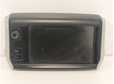Recambio de sistema audio / radio cd para peugeot 208 i (ca_, cc_) 1.2 vti 82 referencia OEM IAM 9805301780  