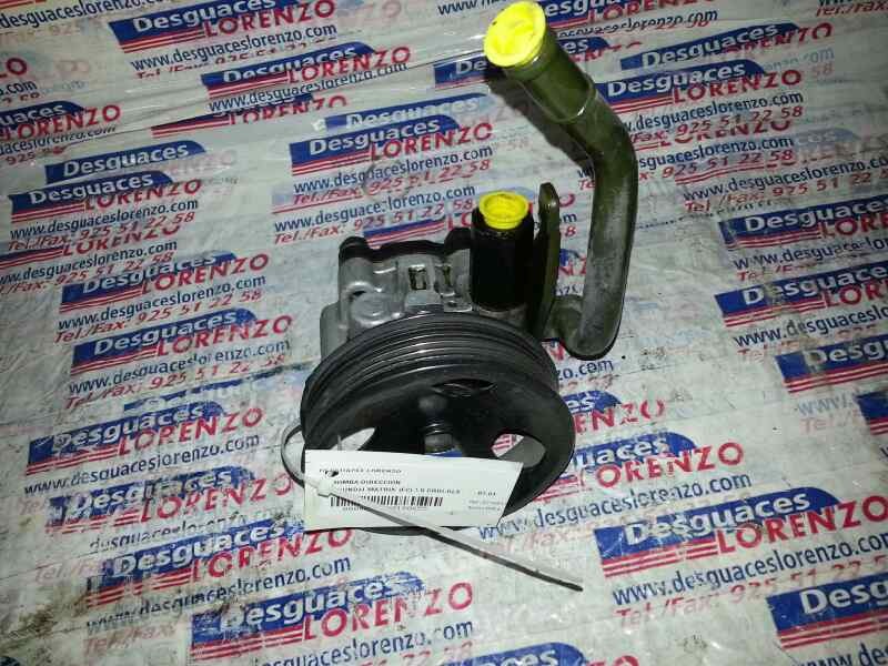 Recambio de bomba direccion para hyundai matrix (fc) 1.5 crdi gls referencia OEM IAM 5710017500  