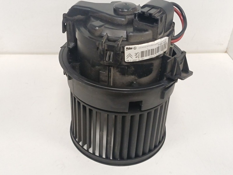 Recambio de motor calefaccion para peugeot 208 i (ca_, cc_) 1.2 vti 82 referencia OEM IAM   