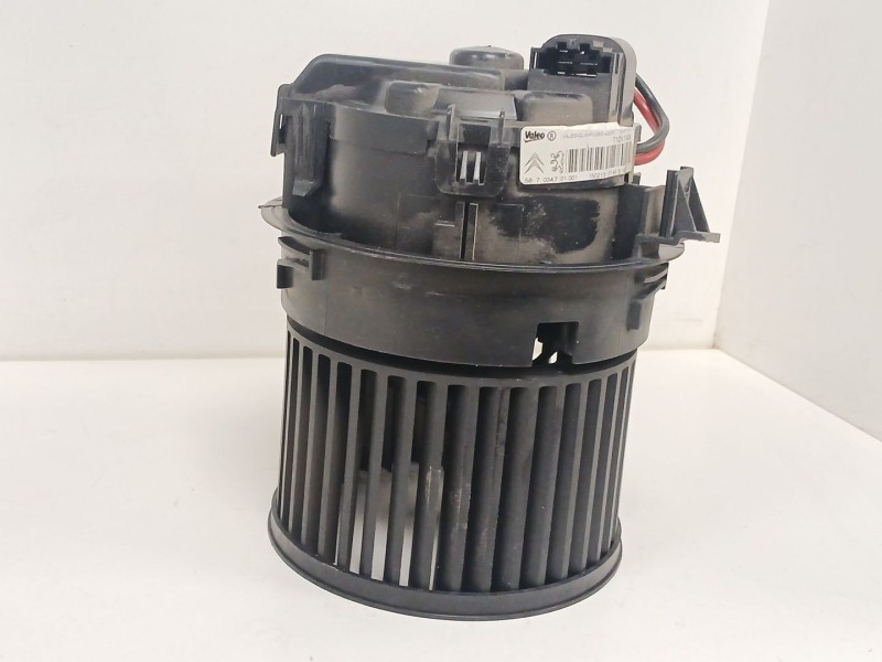 Recambio de motor calefaccion para peugeot 208 i (ca_, cc_) 1.2 vti 82 referencia OEM IAM   