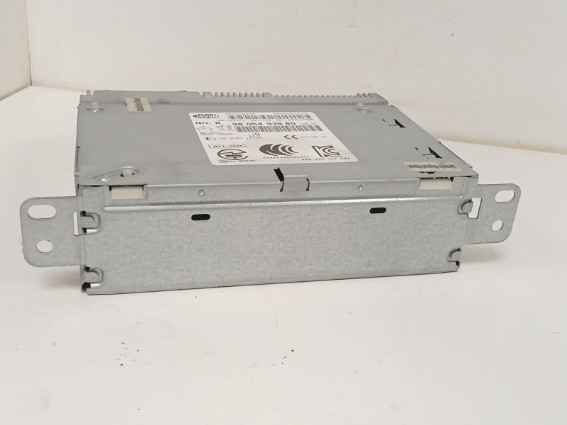 Recambio de modulo electronico para peugeot 208 i (ca_, cc_) 1.2 vti 82 referencia OEM IAM 9805493880  