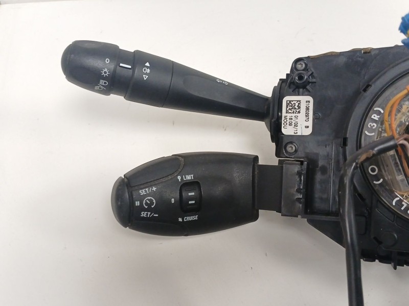 Recambio de mando luces para peugeot 208 i (ca_, cc_) 1.2 vti 82 referencia OEM IAM 98030394ZD  