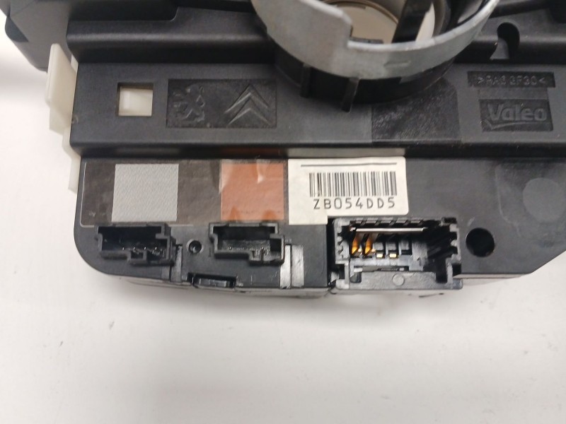 Recambio de mando luces para peugeot 208 i (ca_, cc_) 1.2 vti 82 referencia OEM IAM 98030394ZD  