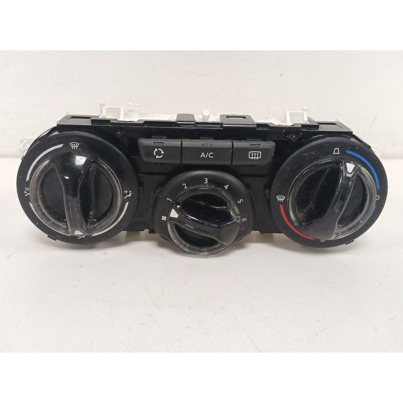 Recambio de mando calefaccion / aire acondicionado para peugeot 208 i (ca_, cc_) 1.2 vti 82 referencia OEM IAM 96722483ZD  