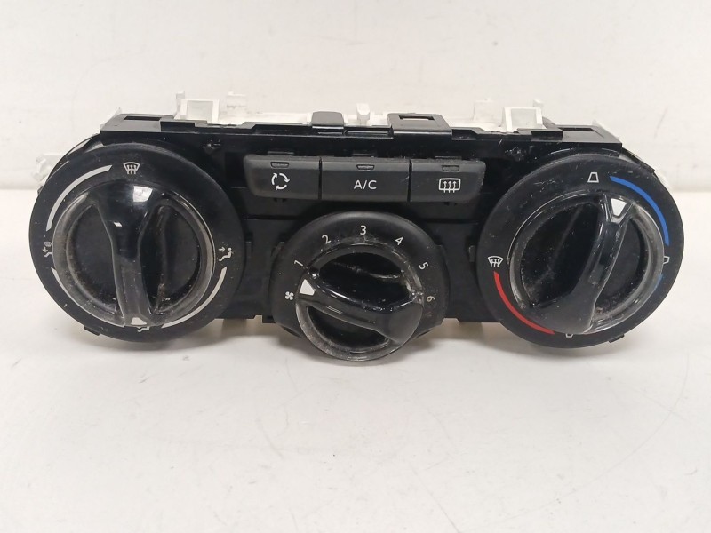 Recambio de mando calefaccion / aire acondicionado para peugeot 208 i (ca_, cc_) 1.2 vti 82 referencia OEM IAM 96722483ZD  