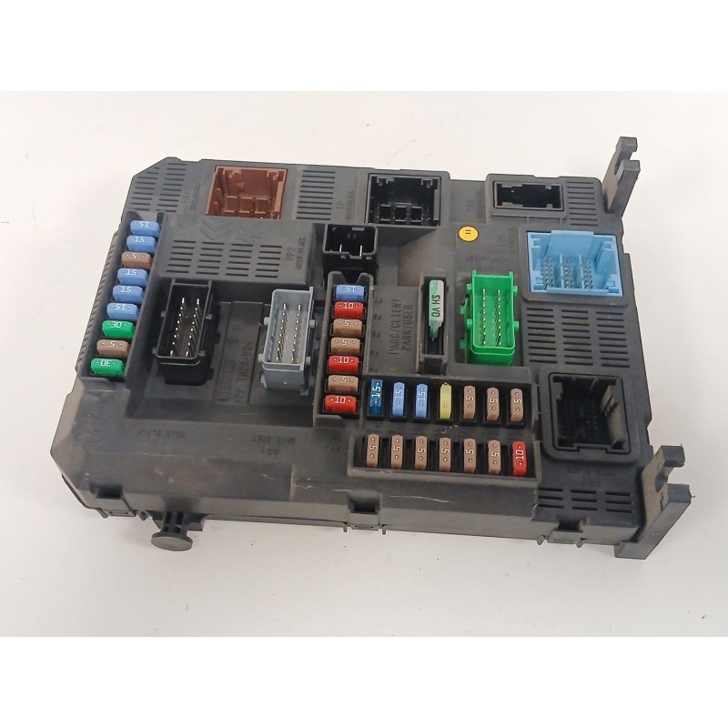 Recambio de caja reles / fusibles para peugeot 208 i (ca_, cc_) 1.2 vti 82 referencia OEM IAM 9678355880 N02 