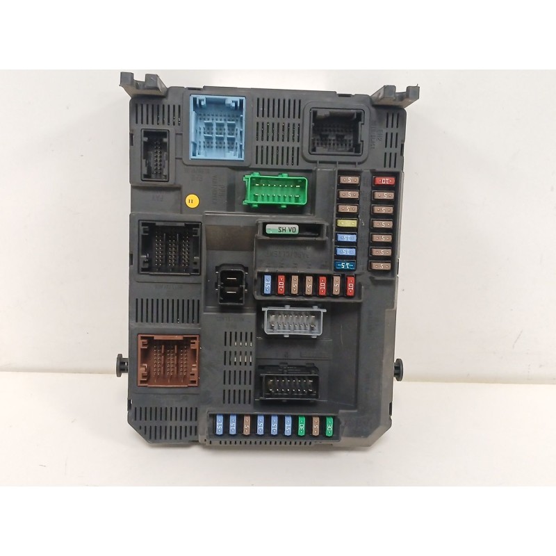 Recambio de caja reles / fusibles para peugeot 208 i (ca_, cc_) 1.2 vti 82 referencia OEM IAM 9678355880 N02 