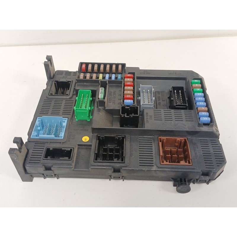 Recambio de caja reles / fusibles para peugeot 208 i (ca_, cc_) 1.2 vti 82 referencia OEM IAM 9678355880 N02 