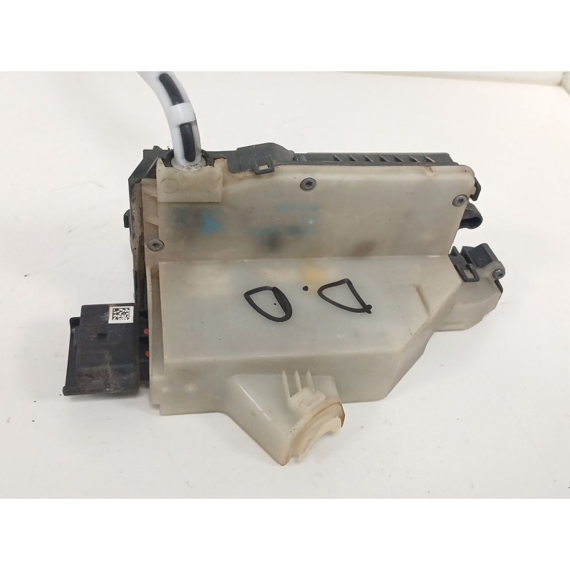 Recambio de cerradura puerta delantera derecha para peugeot 208 i (ca_, cc_) 1.2 vti 82 referencia OEM IAM   