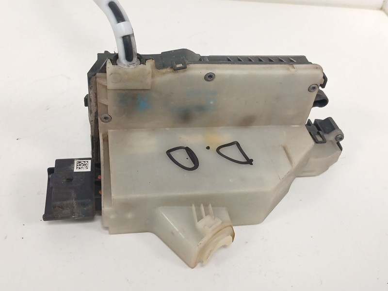 Recambio de cerradura puerta delantera derecha para peugeot 208 i (ca_, cc_) 1.2 vti 82 referencia OEM IAM   