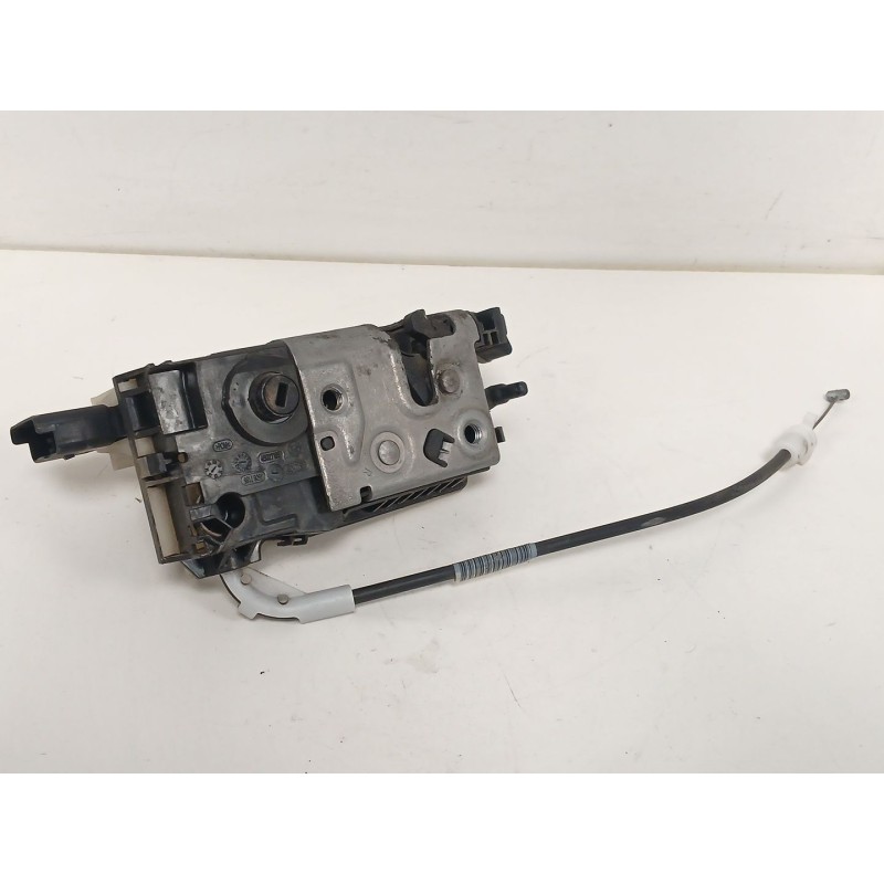 Recambio de cerradura puerta delantera derecha para peugeot 208 i (ca_, cc_) 1.2 vti 82 referencia OEM IAM   