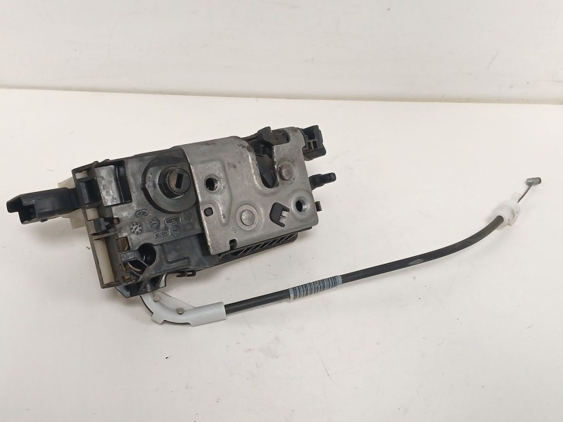 Recambio de cerradura puerta delantera derecha para peugeot 208 i (ca_, cc_) 1.2 vti 82 referencia OEM IAM   