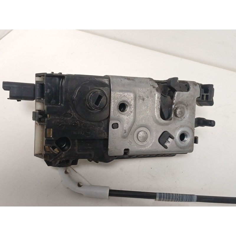 Recambio de cerradura puerta delantera derecha para peugeot 208 i (ca_, cc_) 1.2 vti 82 referencia OEM IAM   