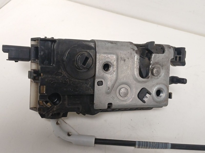 Recambio de cerradura puerta delantera derecha para peugeot 208 i (ca_, cc_) 1.2 vti 82 referencia OEM IAM   