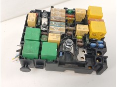 Recambio de caja reles / fusibles para peugeot 208 i (ca_, cc_) 1.2 vti 82 referencia OEM IAM 9804848480  