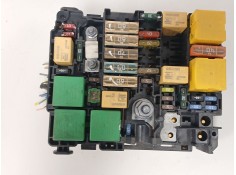 Recambio de caja reles / fusibles para peugeot 208 i (ca_, cc_) 1.2 vti 82 referencia OEM IAM 9804848480   2