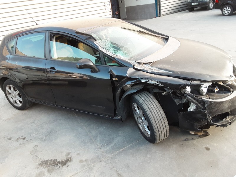 seat leon (1p1) del año 2007