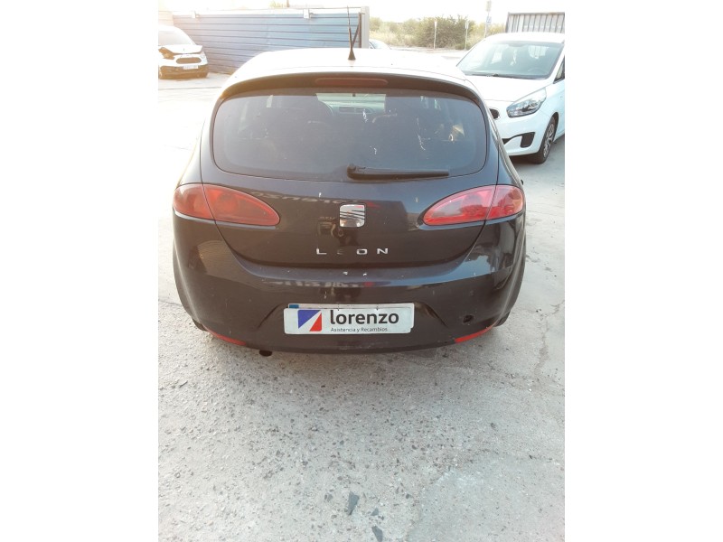 seat leon (1p1) del año 2007