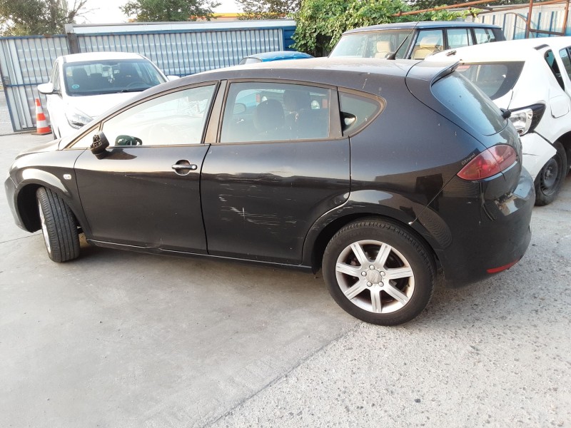 seat leon (1p1) del año 2007