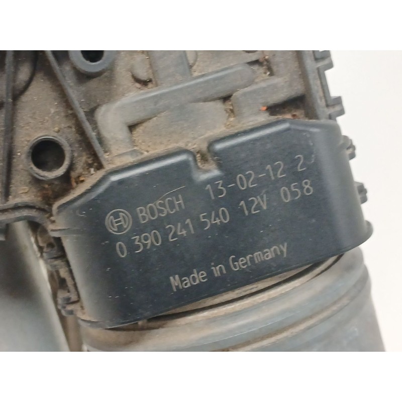 Recambio de motor limpia delantero para peugeot 208 i (ca_, cc_) 1.2 vti 82 referencia OEM IAM 0390241540 3397021391 