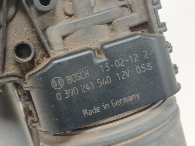 Recambio de motor limpia delantero para peugeot 208 i (ca_, cc_) 1.2 vti 82 referencia OEM IAM 0390241540 3397021391 