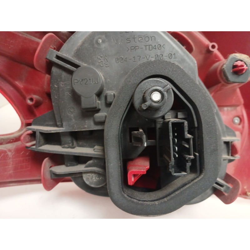 Recambio de piloto trasero derecho para peugeot 208 i (ca_, cc_) 1.2 vti 82 referencia OEM IAM 9672628380  
