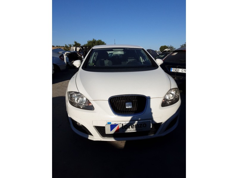 seat leon (1p1) del año 2011