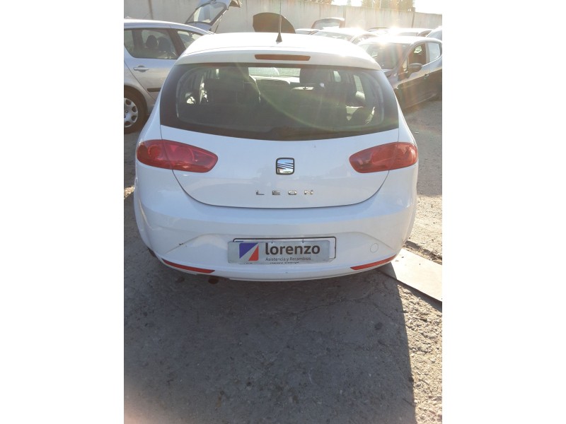 seat leon (1p1) del año 2011