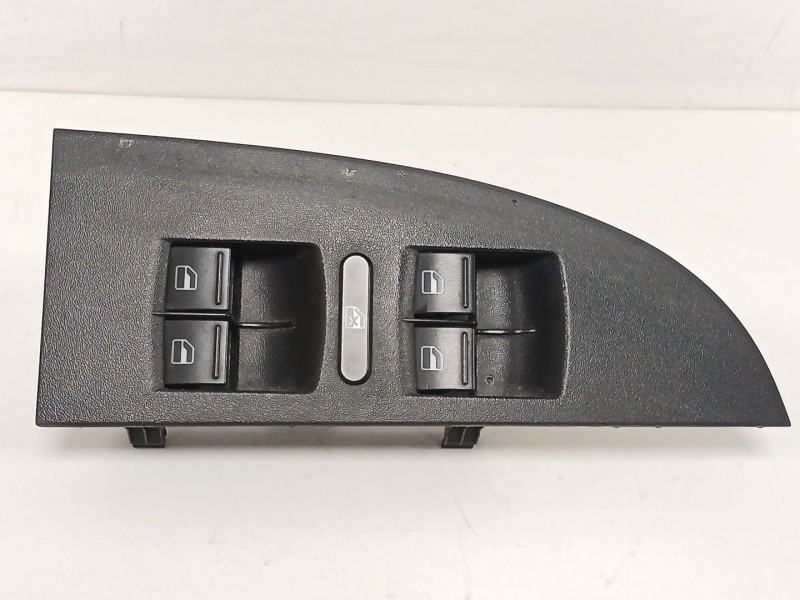 Recambio de mando elevalunas delantero izquierdo para seat leon (1p1) 1.9 tdi referencia OEM IAM 1K4959857A  