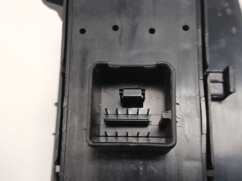 Recambio de mando elevalunas delantero izquierdo para seat leon (1p1) 1.9 tdi referencia OEM IAM 1K4959857A  