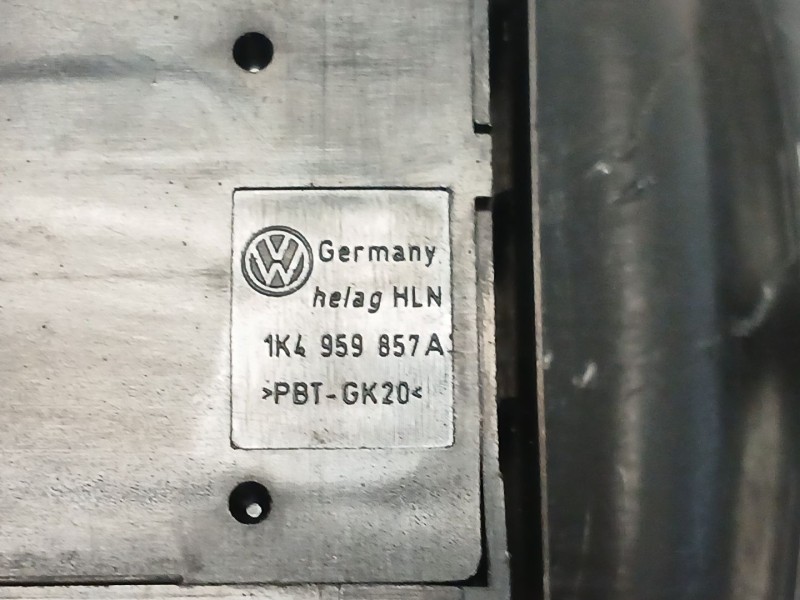 Recambio de mando elevalunas delantero izquierdo para seat leon (1p1) 1.9 tdi referencia OEM IAM 1K4959857A  