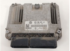 Recambio de centralita motor uce para seat leon (1p1) 1.9 tdi referencia OEM IAM   