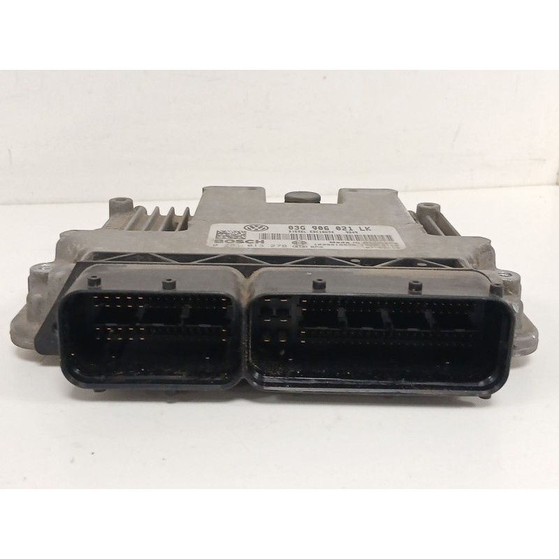 Recambio de centralita motor uce para seat leon (1p1) 1.9 tdi referencia OEM IAM   