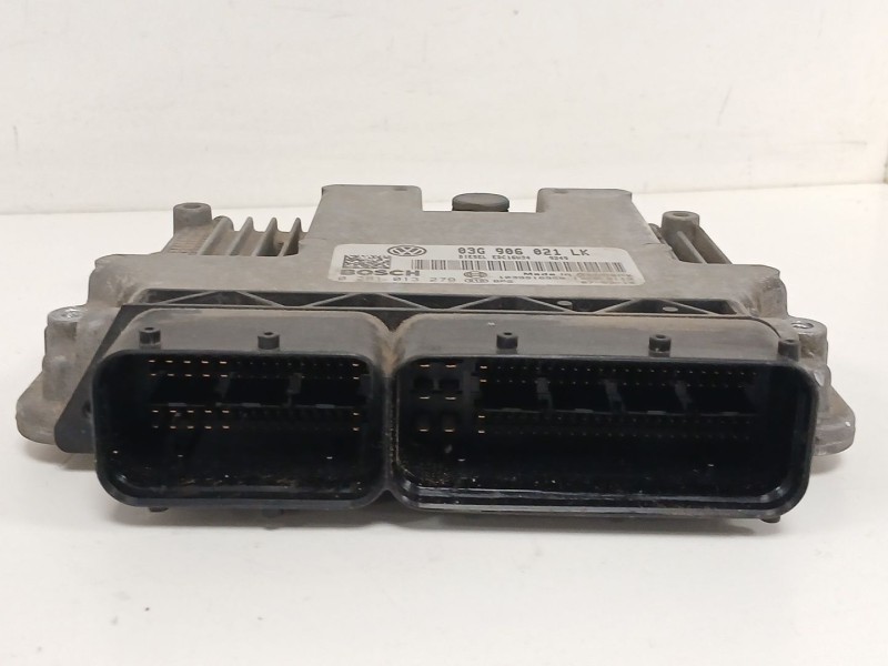 Recambio de centralita motor uce para seat leon (1p1) 1.9 tdi referencia OEM IAM   
