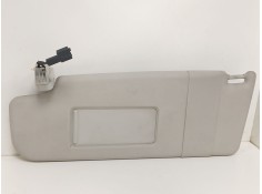 Recambio de parasol izquierdo para seat leon (1p1) 1.9 tdi referencia OEM IAM   