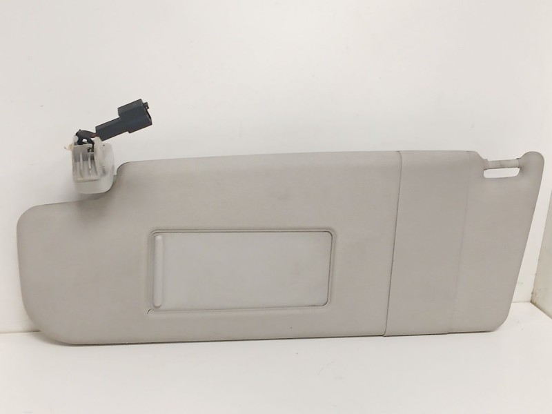 Recambio de parasol izquierdo para seat leon (1p1) 1.9 tdi referencia OEM IAM   