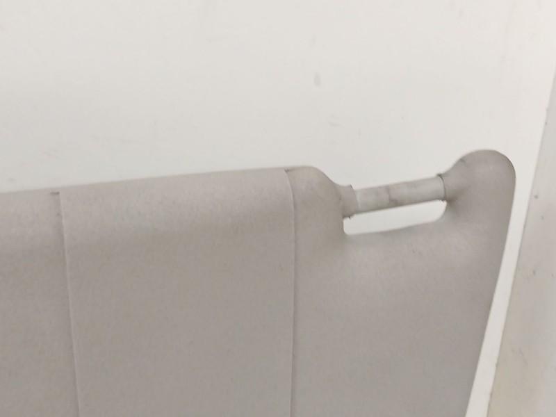 Recambio de parasol izquierdo para seat leon (1p1) 1.9 tdi referencia OEM IAM   
